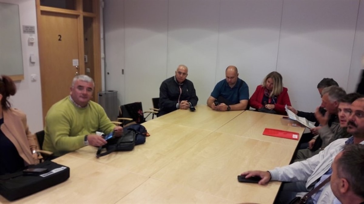 Župan Goran Pauk u studijskom posjetu Danskoj i Švedskoj