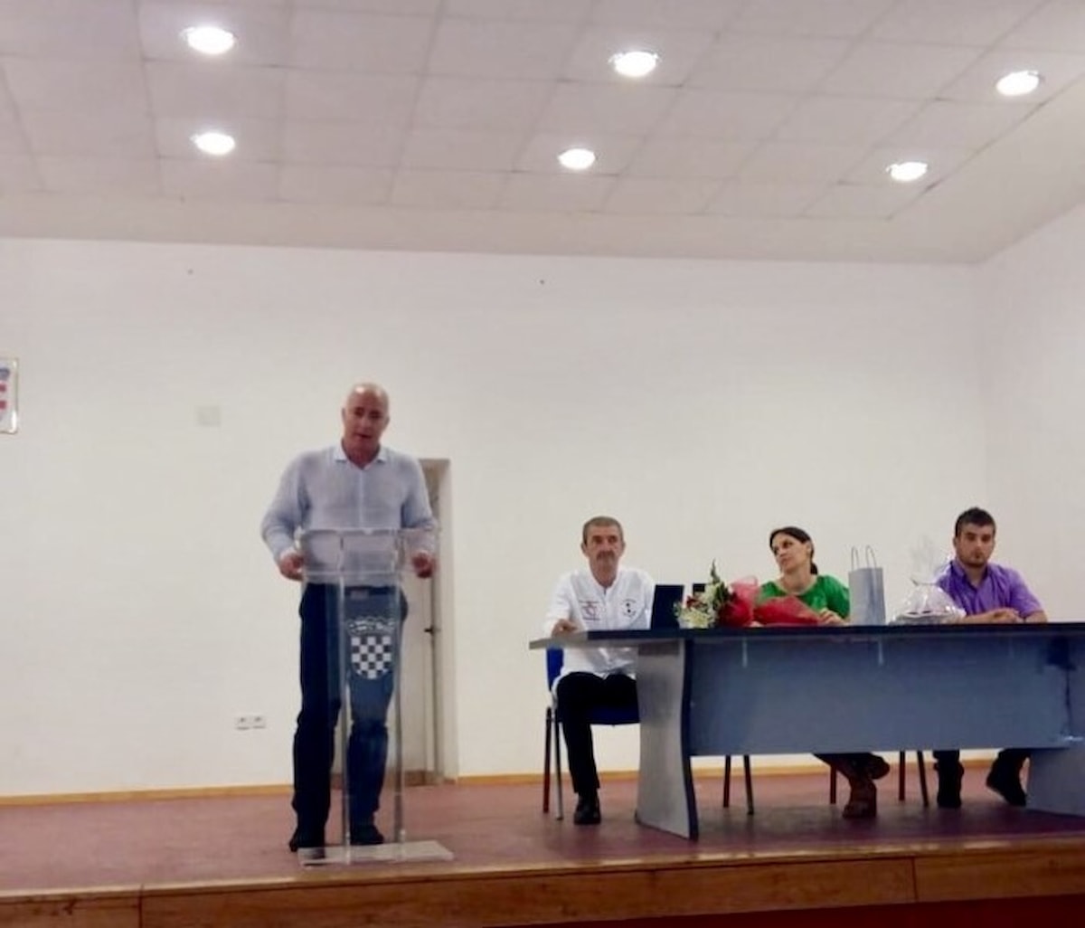 Svečanom sjednicom Općinskog vijeća obilježen Dan Općine Kijevo