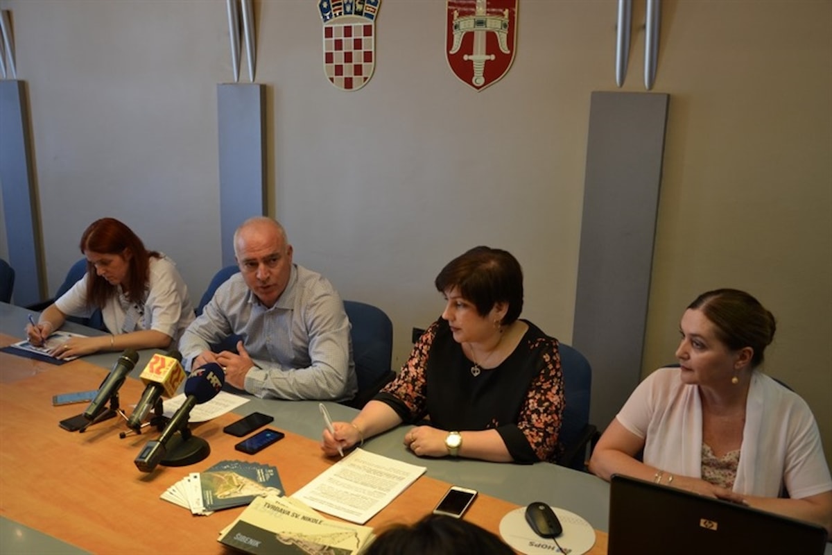 Godina dana od uvrštenja Tvrđave sv. Nikole na UNESCO popis svjetske baštine