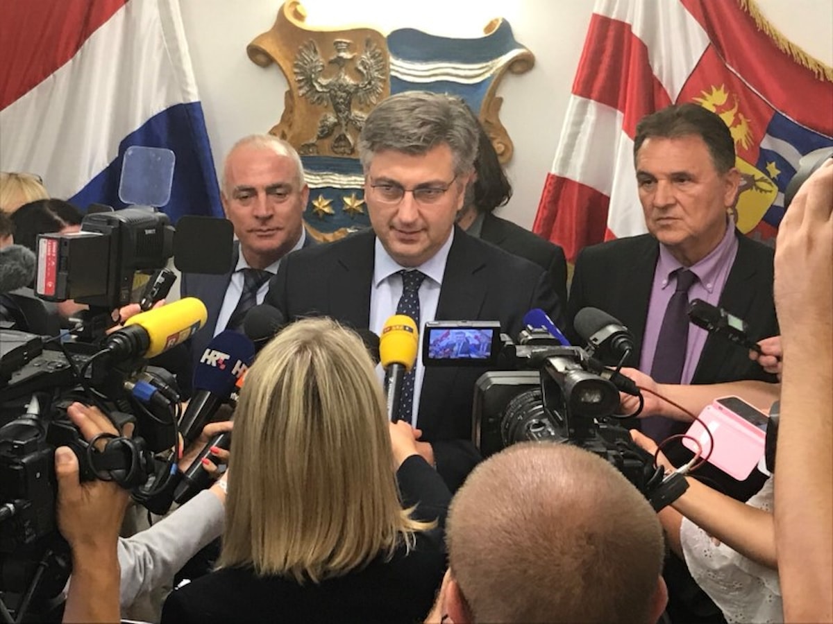 Ostvarena je konkretna projektna suradnja Vlade i lokalnih zajednica