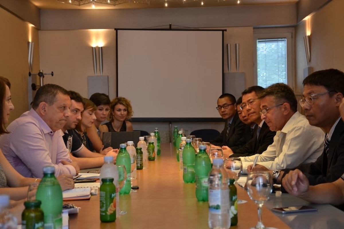 Šibensko-kninsku županiju posjetilo izaslanstvo kineske pokrajine  Guangdong