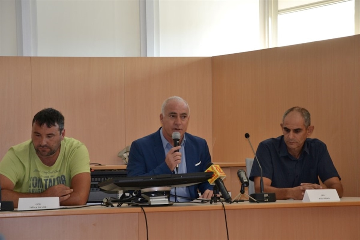 Županija poljoprivrednicima dodijelila još 256.000,00 kuna