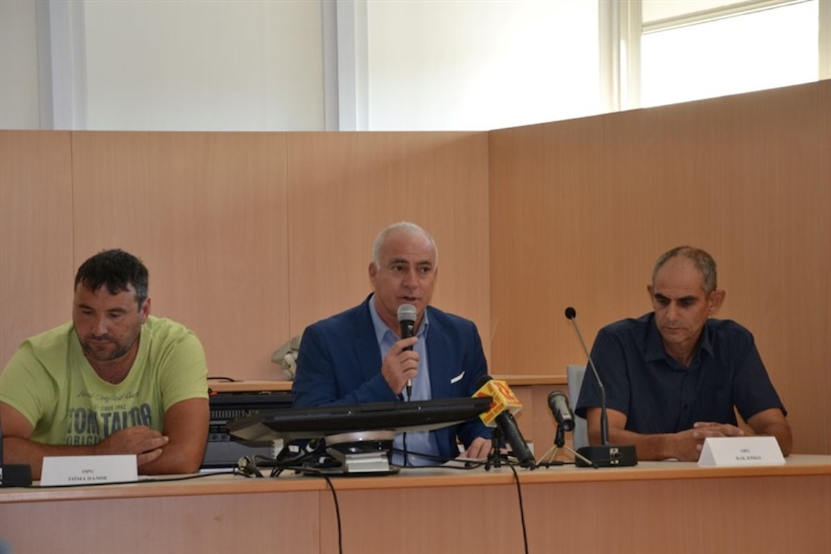 Županija poljoprivrednicima dodijelila još 256.000,00 kuna