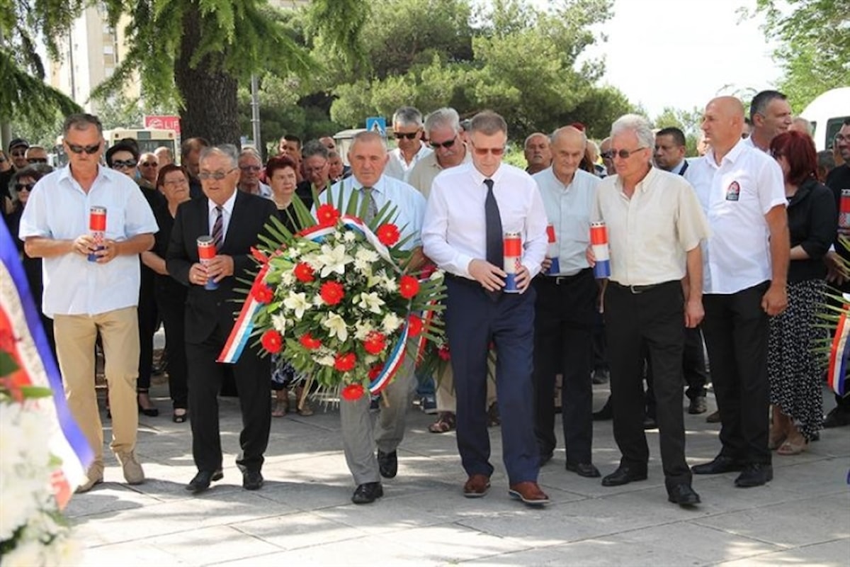 Legendarna 113. šibenska brigada obilježila 27. obljetnicu osnutka