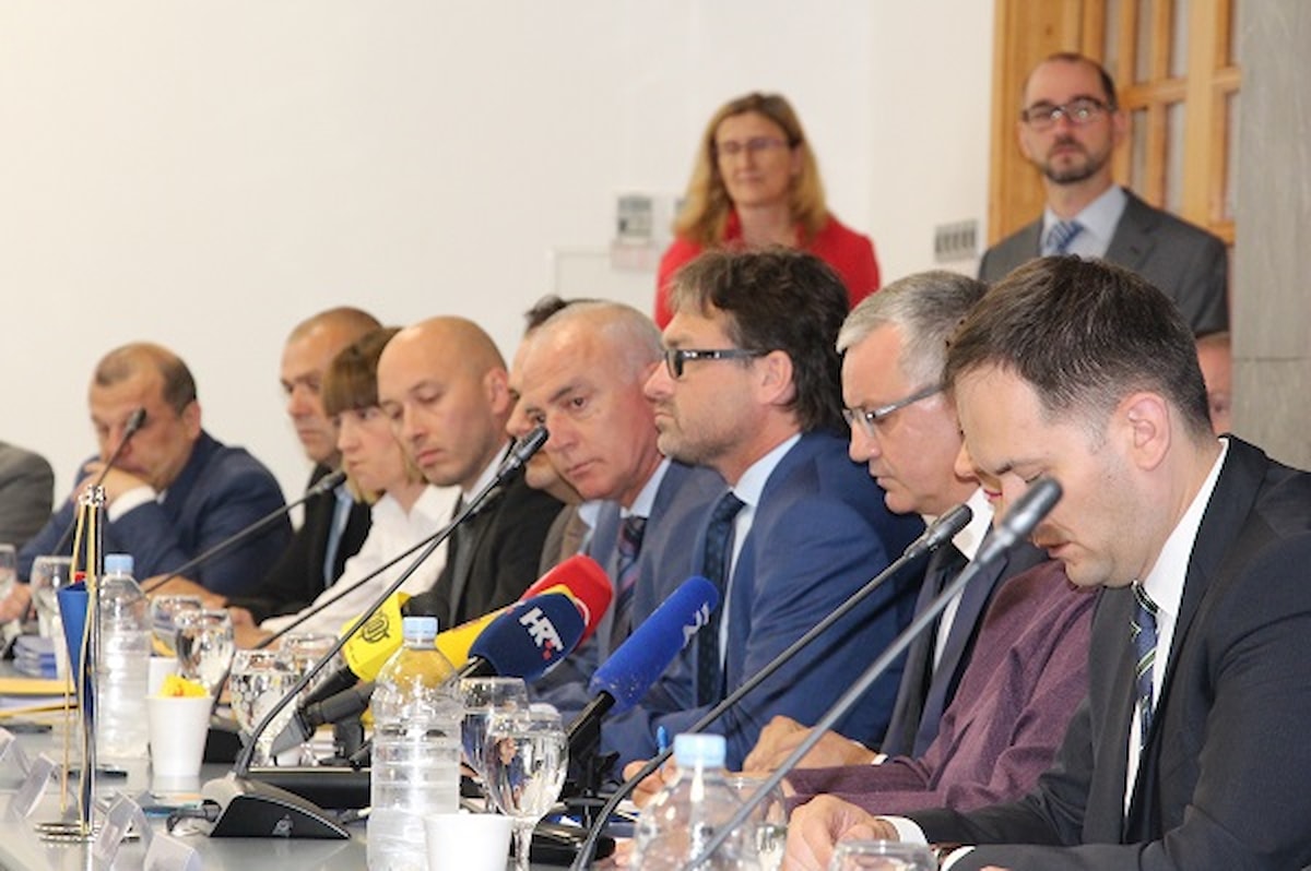 Župan Pauk japanskim ulagačima predstavio investicijski potencijal Šibensko-kninske županije