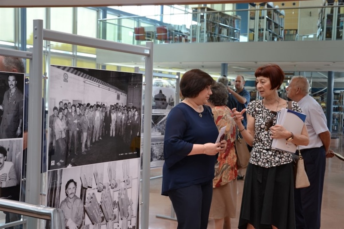 Otvorena izložba „Od Ivanala do Impola 1937.-2017.“