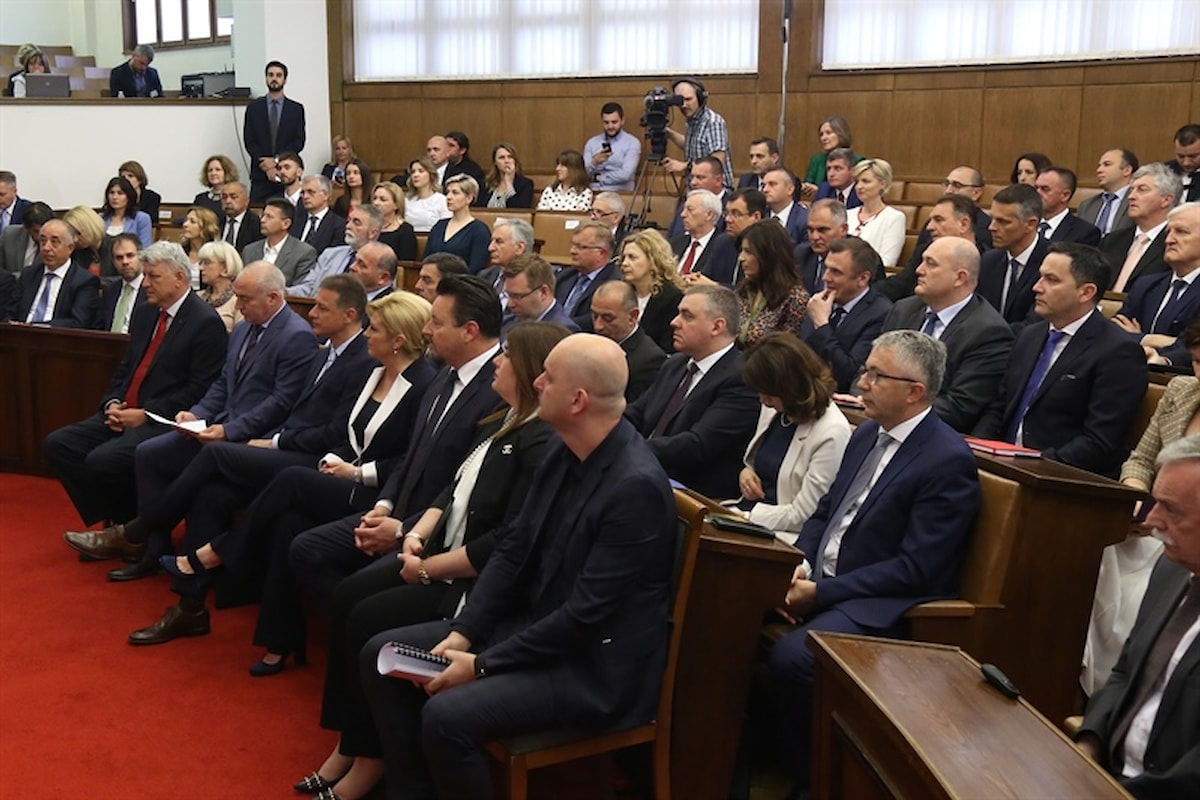 15 obljetnica Hrvatske zajednice županija: Decentralizacijom do ravnomjernog regionalnog razvoja