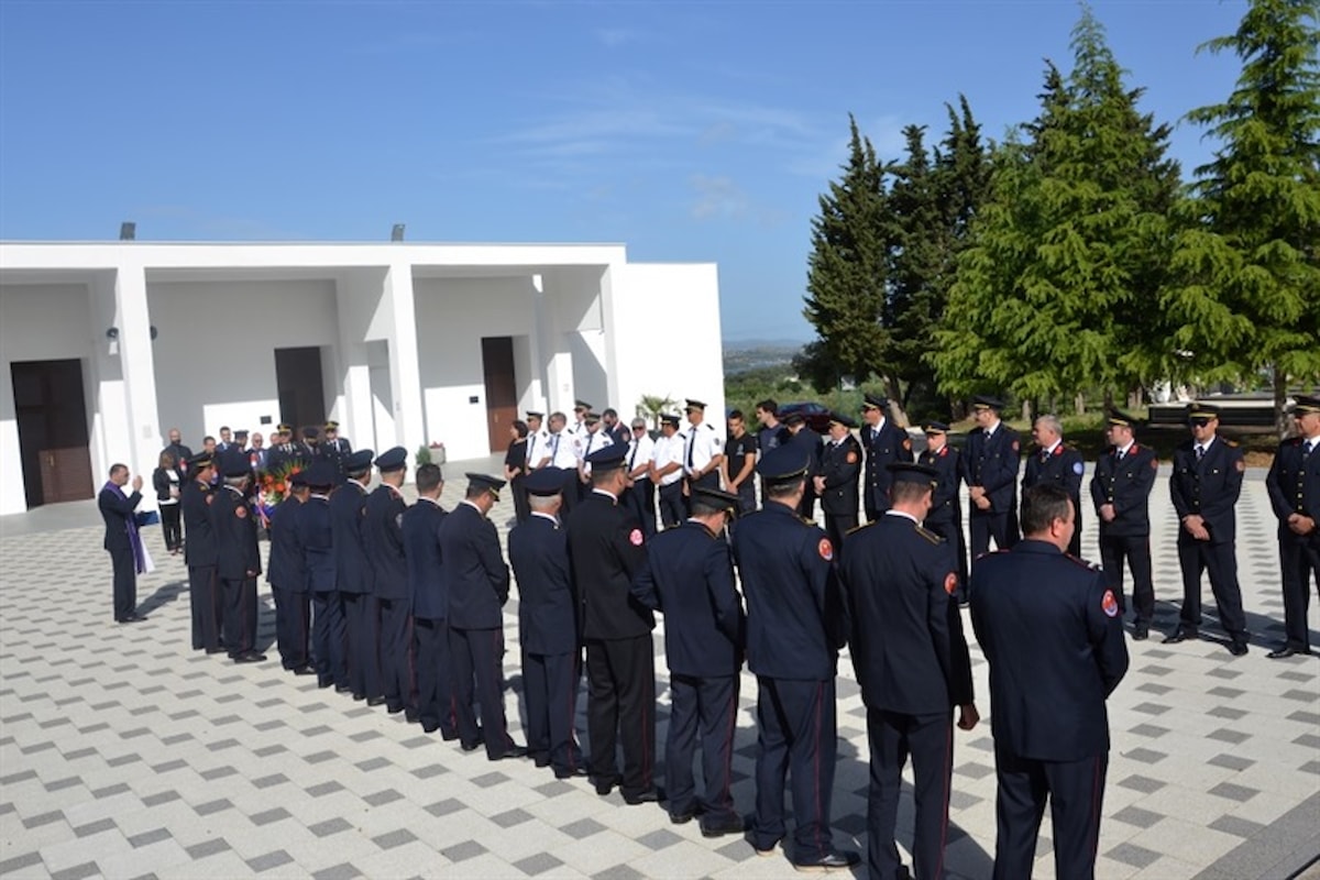 Polaganjem vijenaca obilježen dan sv. Florijana zaštitnika vatrogasaca