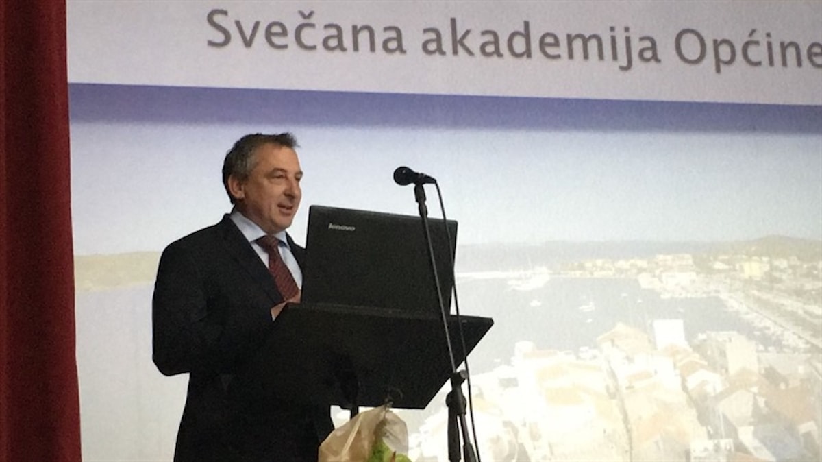 Svečanom akademijom obilježen Dan Općine Pirovac i blagdan sv. Jurja