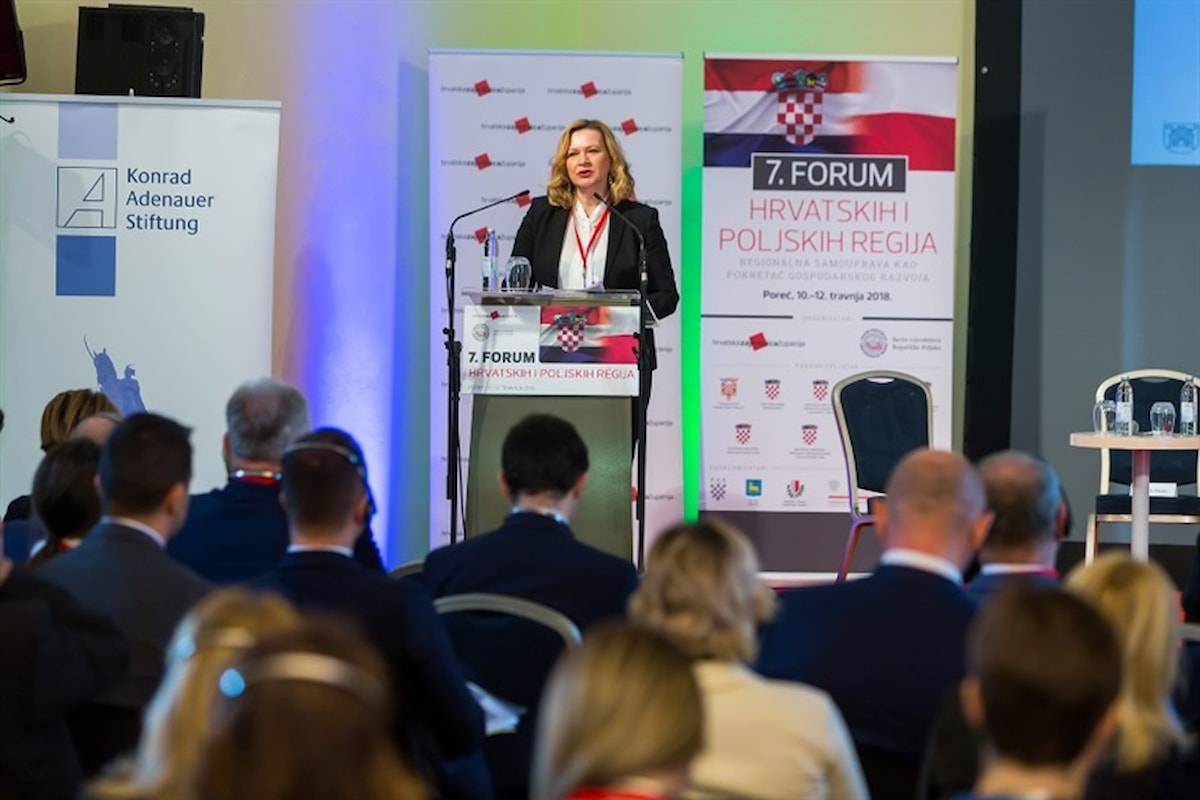 Forum hrvatskih i poljskih regija: Ključ uspjeha leži u uključivanju županija u izradu operativnih programa