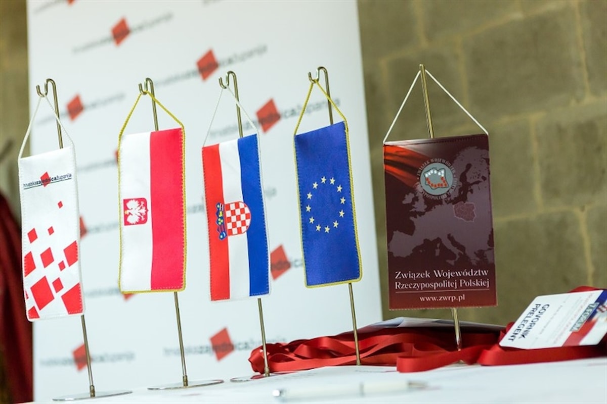 U Poreču otvoren sedmi Forum hrvatskih i poljskih regija