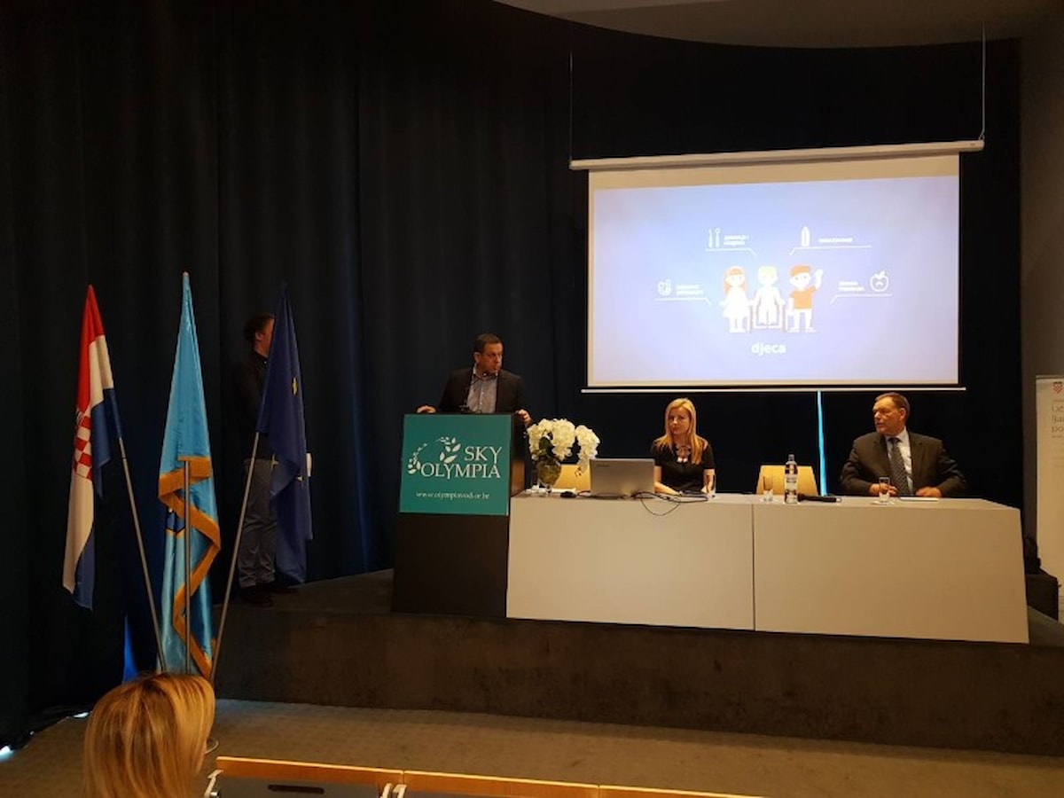 Info-radionica za potencijalne prijavitelje projektnih prijedloga iz područja predškolskog odgoja i obrazovanja održana u Vodicama