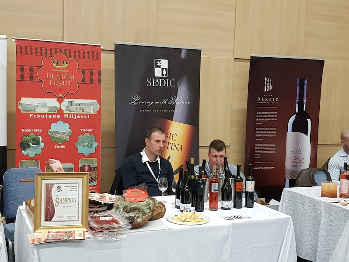 "Wine Vip Event“ – Konferencija vrhunskih vinskih znalaca održana u Vodicama