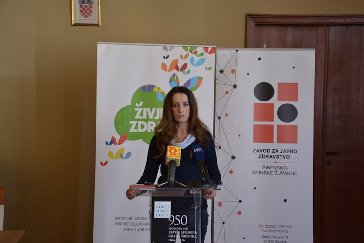 U Šibeniku održana 17. konferencija Nacionalnog programa “Živjeti zdravo”