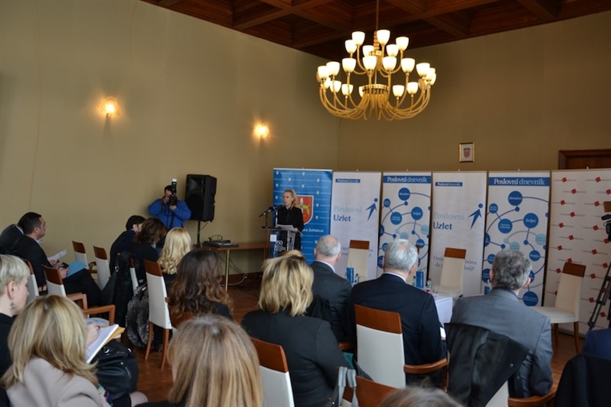 U Šibeniku održana prva Regionalna konferencija o privlačenju sredstava iz fondova Europske unije