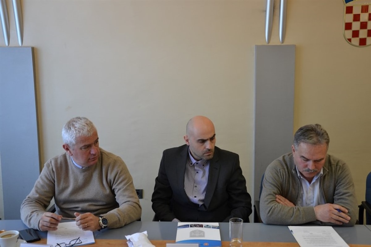 Županija financira sanaciju pomorskog dobra na području tri grada i šest općina