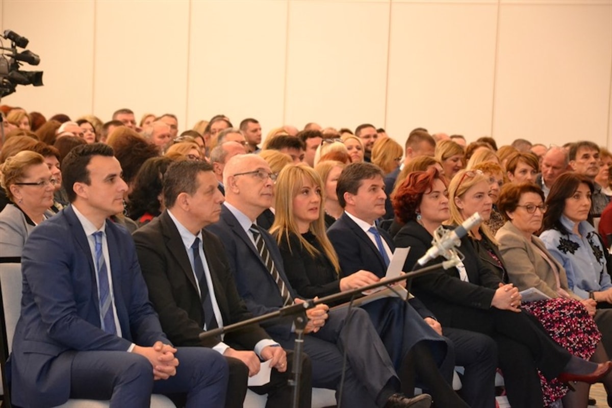 U Solarisu započeo stručni skup ravnatelja osnovnih škola