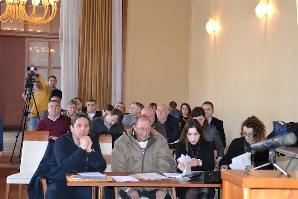Održana peta sjednica Županijske skupštine Šibensko-kninske županije