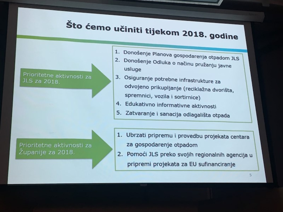 Ministar Ćorić u Šibeniku održao radni sastanak sa županom, načelnicima općina i gradonačelnicima gradova Šibensko-kninske županije
