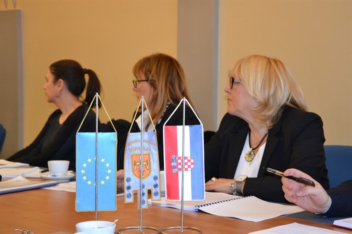 Održana sjednica Županijskog odbora za upravljanje obalnim i morskim područjima