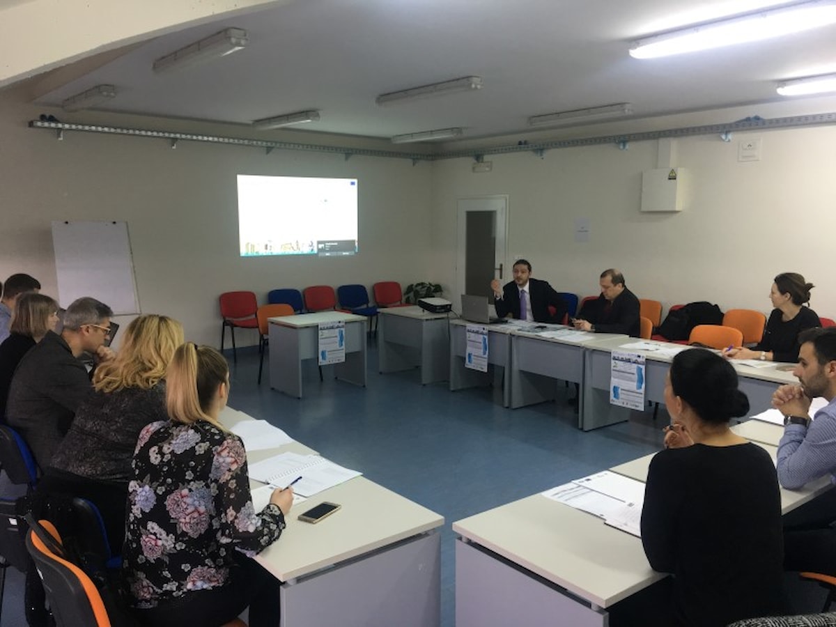 U Zadru održana Uvodna konferencija projekta HERCULTOUR