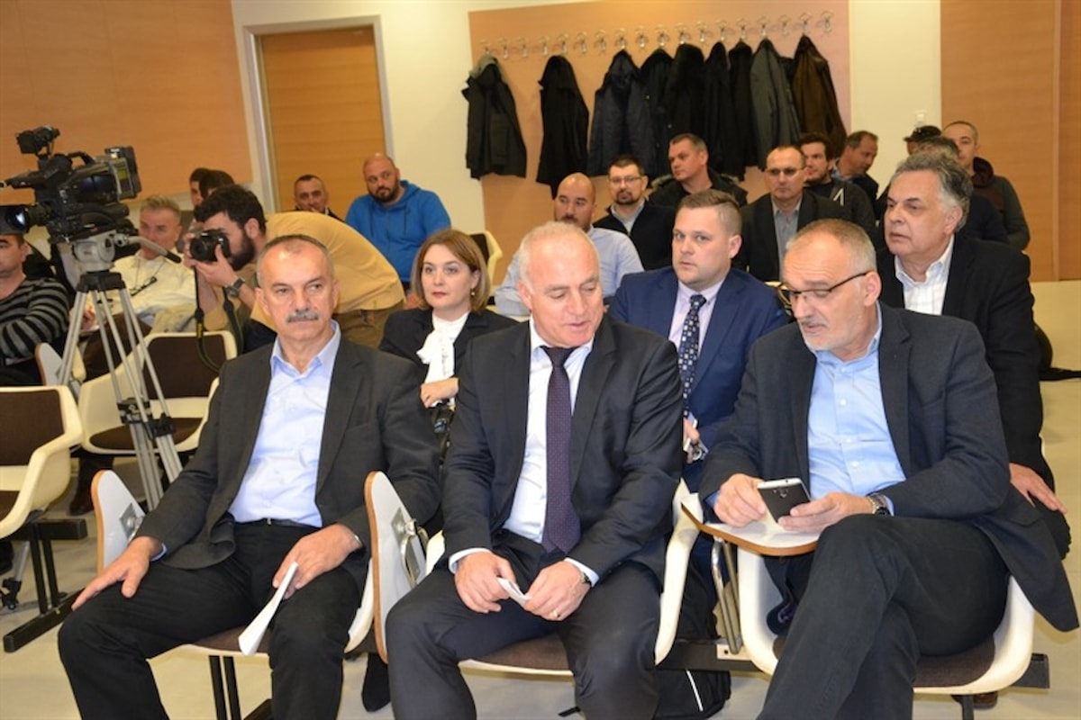 Predstavljen projekt energetske obnove OB Šibensko-kninske županije,  početak radova za dva  tjedna