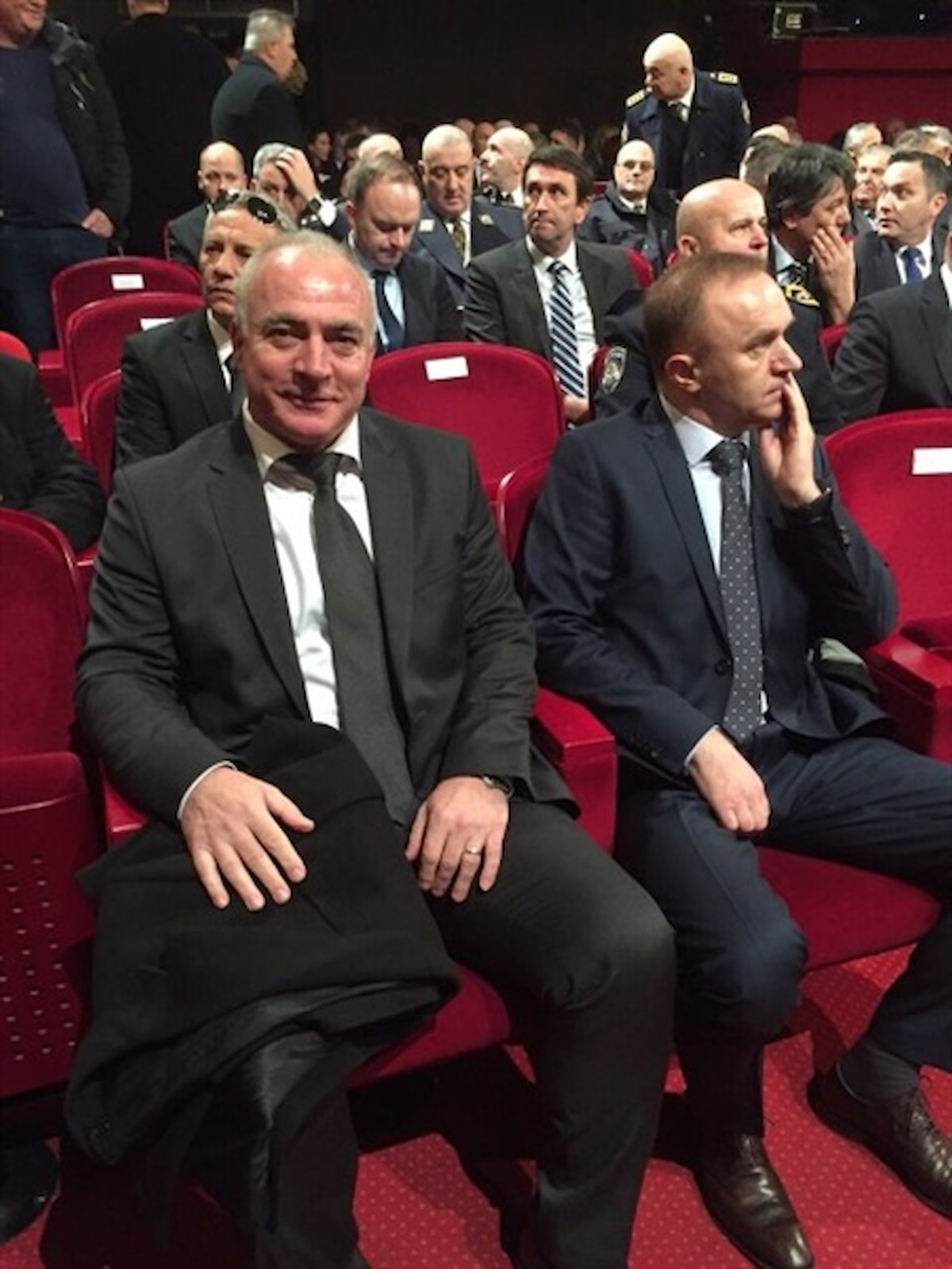 Župan Pauk sudjelovao na obilježavanju VRO „Maslenica '93“