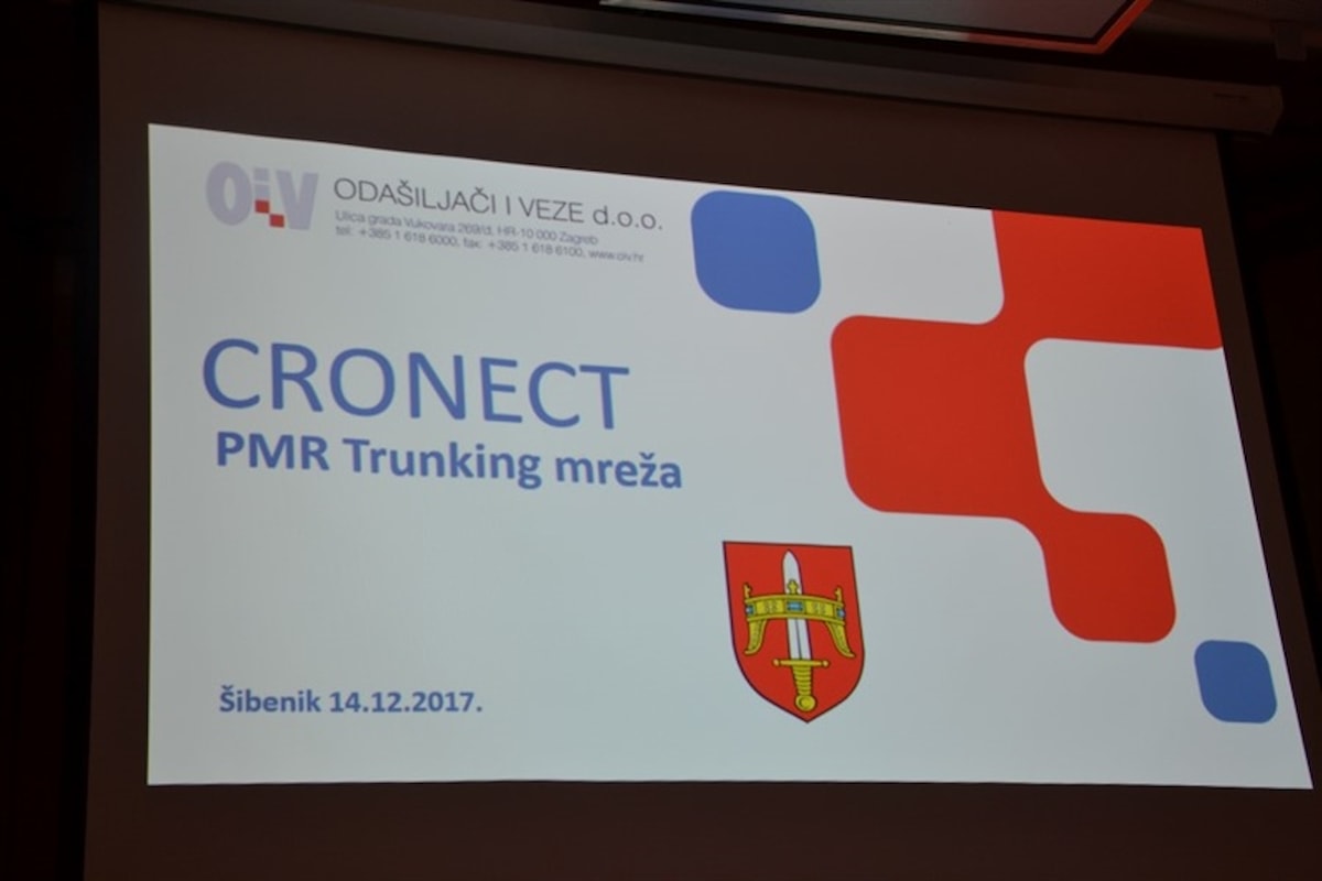 U Gradskoj knjižnici u Šibeniku predstavljena nova Cronect mreža