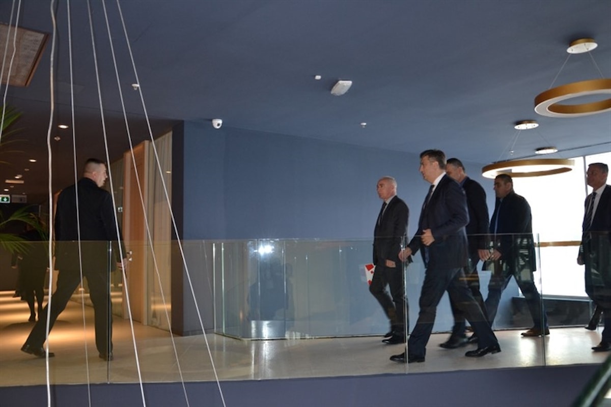 U Šibeniku održan 3. sastanak Vlade RH sa županima i predstavnicima Uduge gradova i Udruge općina