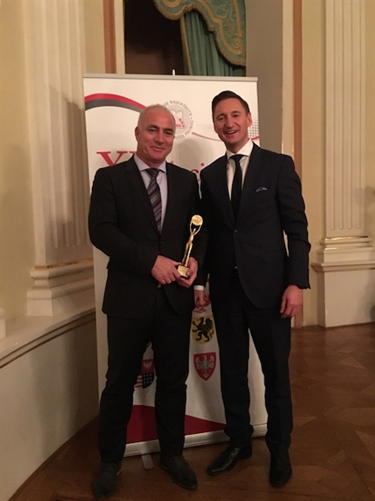 Župan Pauk sudjelovao na svečanoj obljetnici 15. godišnjice Saveza vojvodstava Republike Hrvatske u Varšavi