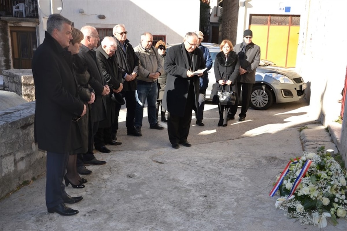 Svečanom akademijom u Hrvatskom narodnom kazalištu obilježena 210. obljetnica osnutka šibenske bolnice