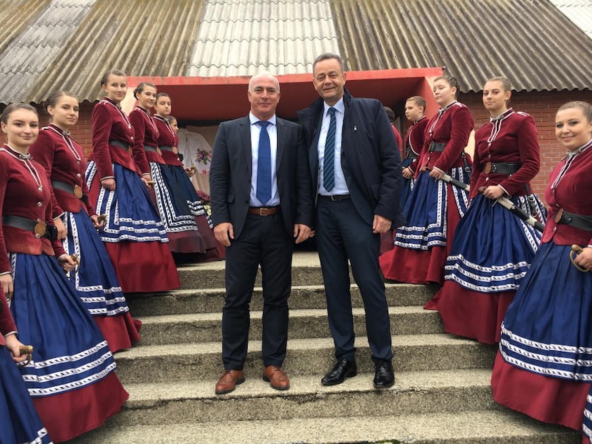 Šibensko-kninska županija partner na jubilarnom 20. Obrtničkom i gospodarskom sajmu Koprivničko-križevačke županije