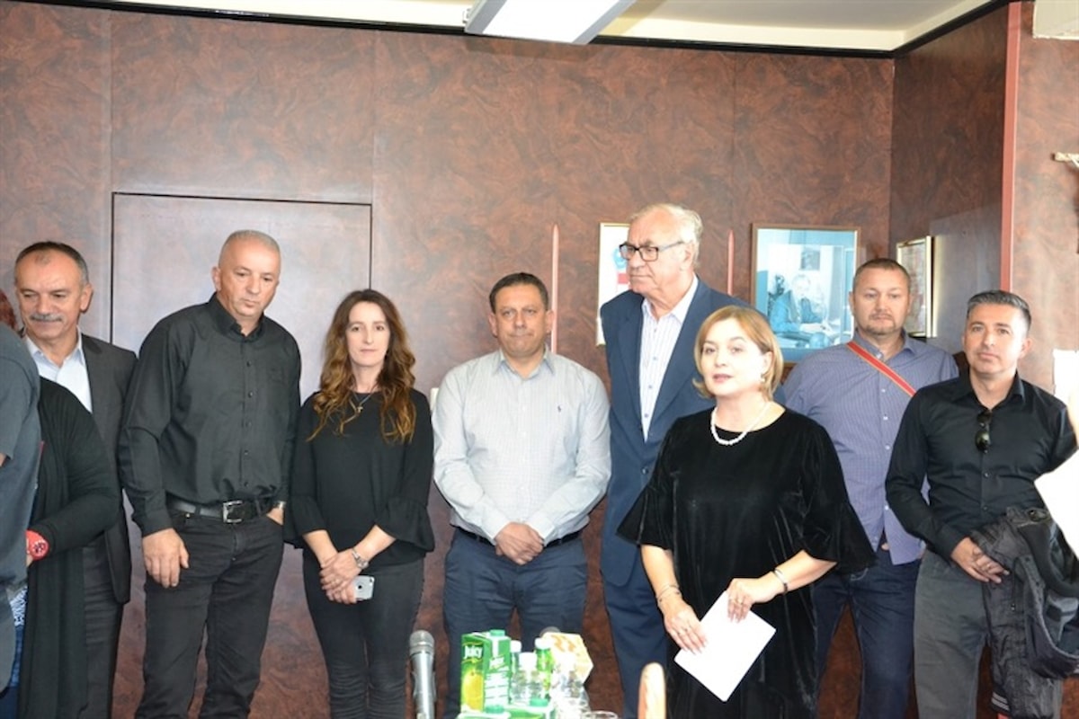 Povodom obilježavanja 25. listopada – Dana darivatelja krvi uručene zahvalnice i znak priznanja dobrovoljnim darivateljima krvi