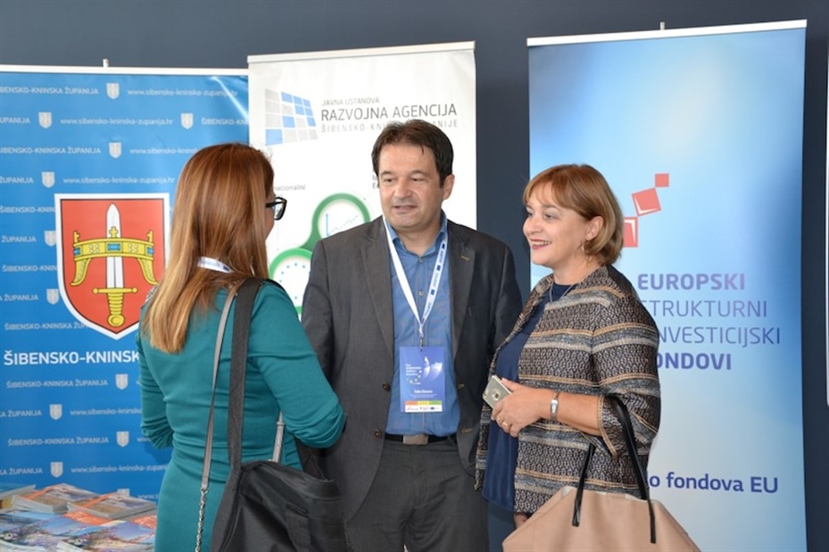 Konferencija “Dani regionalnog razvoja i EU fondova”