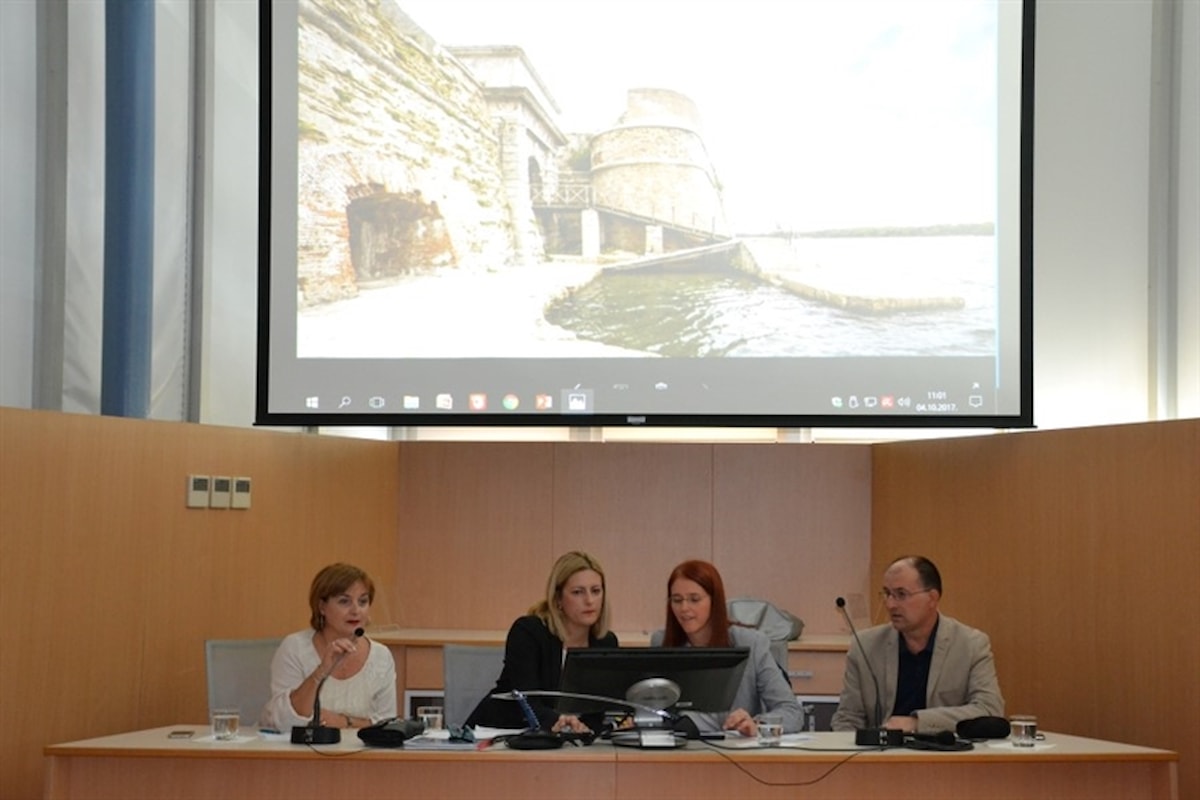 Održano predavanje „Čuvar kanala sv. Ante – dodir s prirodom, istraživanje i obnova tvrđave sv. Nikole“