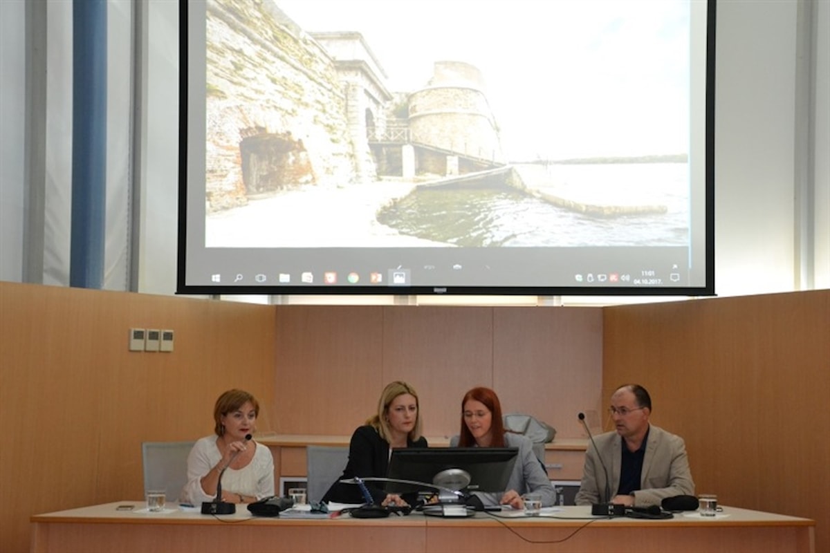 Održano predavanje „Čuvar kanala sv. Ante – dodir s prirodom, istraživanje i obnova tvrđave sv. Nikole“