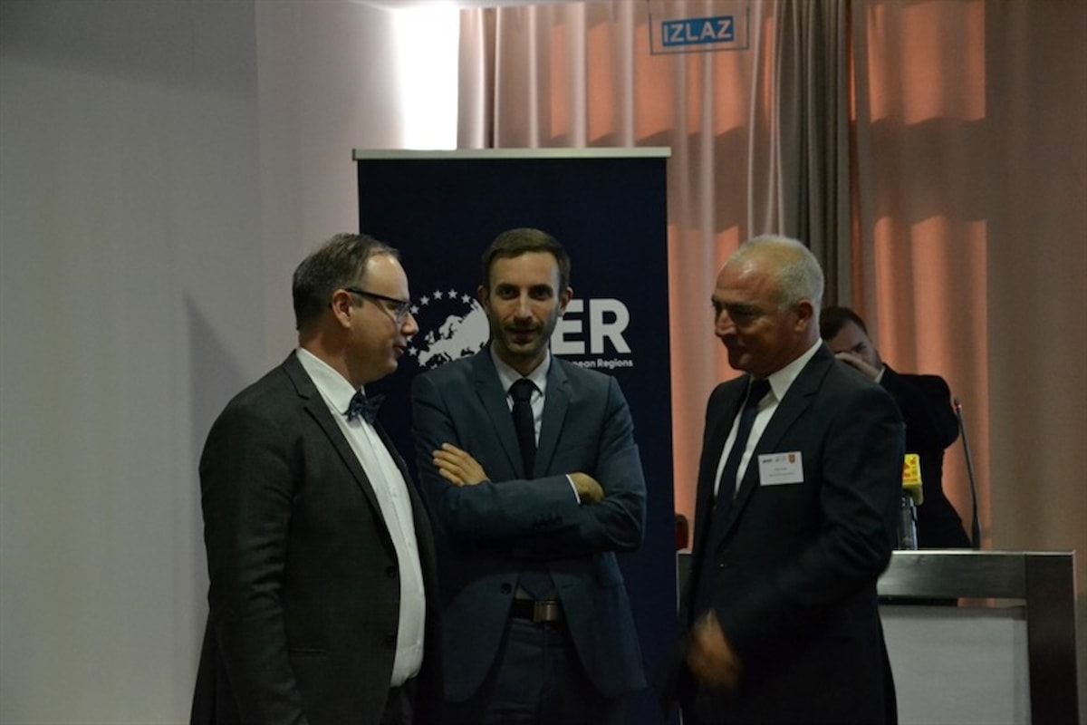 U Šibeniku svečano otvoren Eurodyssee Forum 2017.