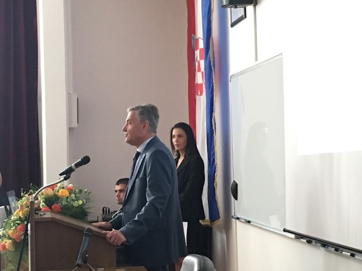 Na šibenskom Veleučilištu započela nova akademska godina