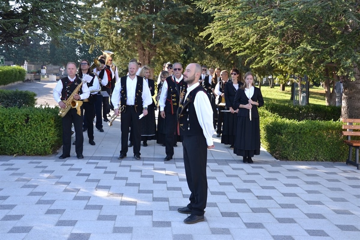Povodom Dana Grada Šibenika i blagdana sv. Mihovila položeni vijenci