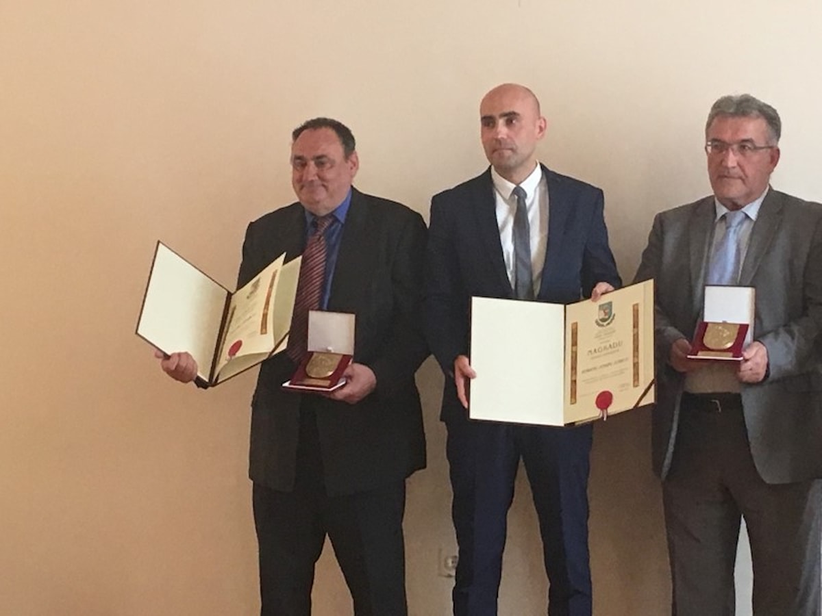 Održana svečana sjednica Gradskog vijeća Skradina