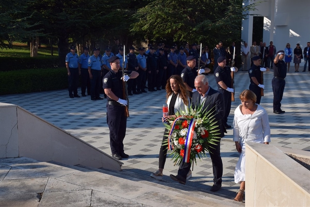 Svečano obilježen Dan policije