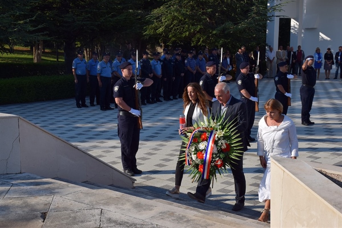 Svečano obilježen Dan policije