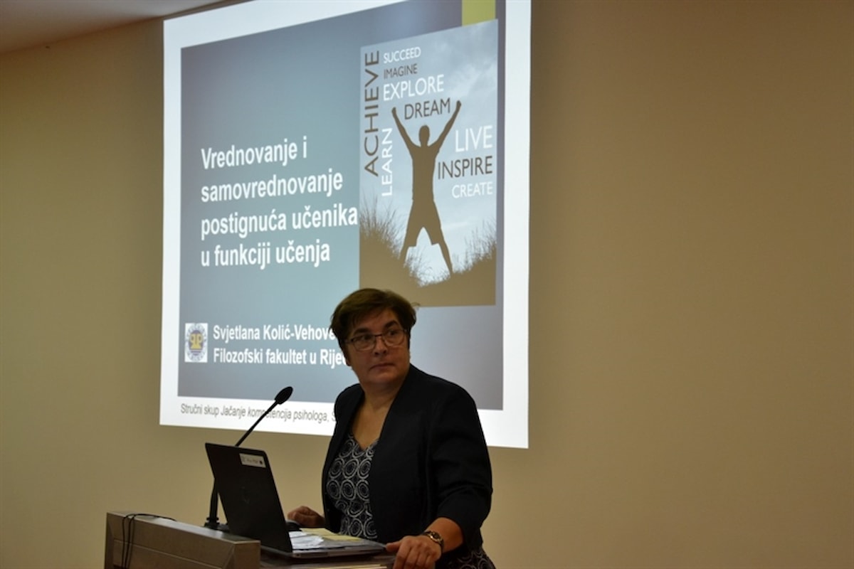 Stručni skup „Jačanje kompetencija psihologa – rad s djecom s posebnim potrebama“