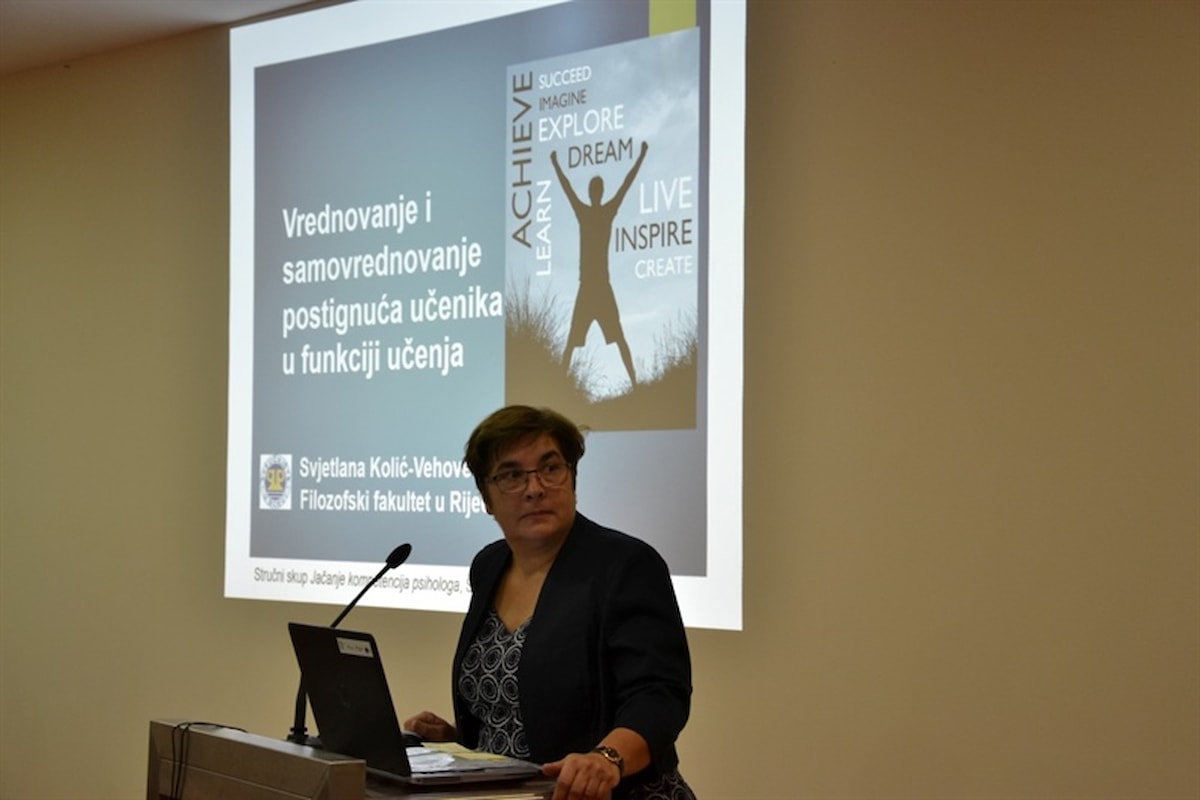 Stručni skup „Jačanje kompetencija psihologa – rad s djecom s posebnim potrebama“