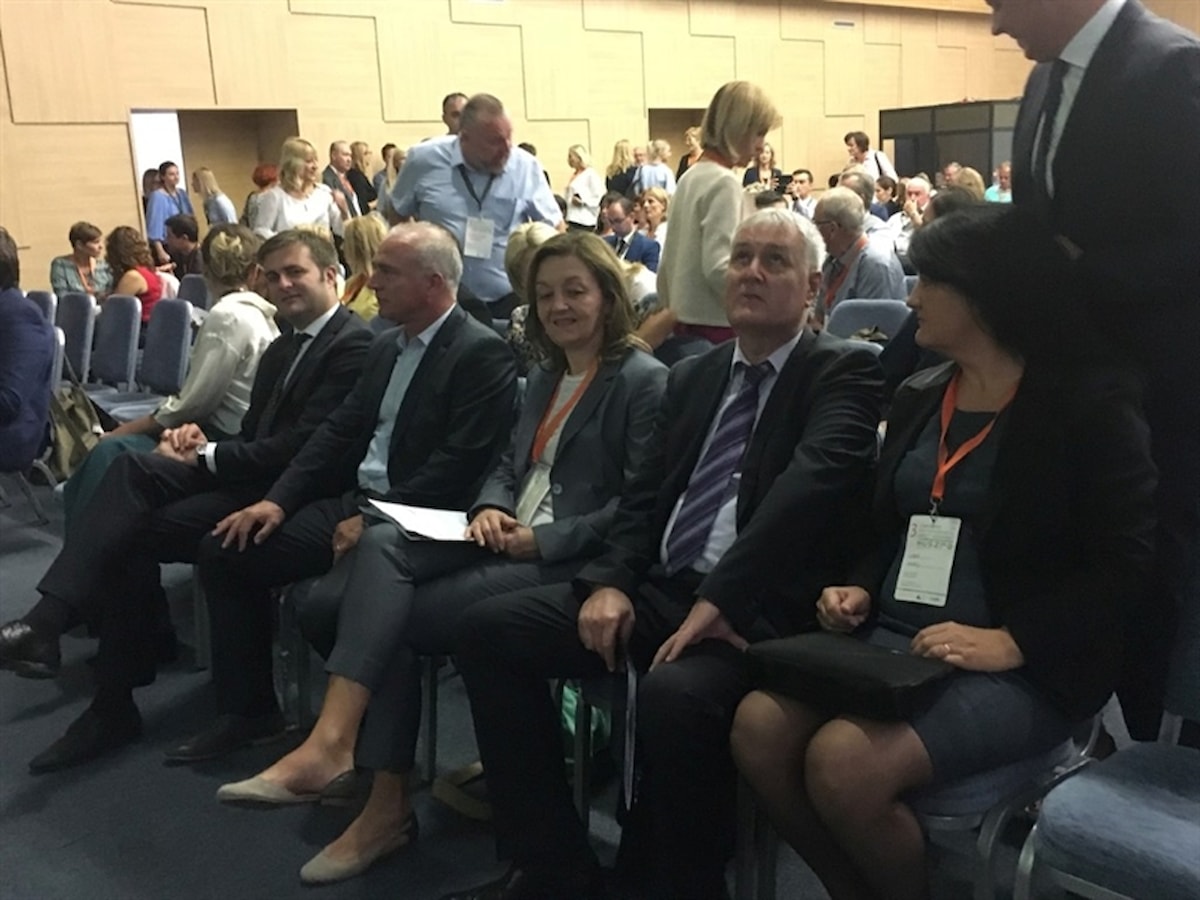 Svečano otvorena 3.  Regionalna konferencija o procjeni utjecaja na okoliš