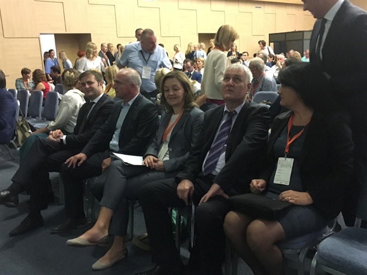 Svečano otvorena 3.  Regionalna konferencija o procjeni utjecaja na okoliš