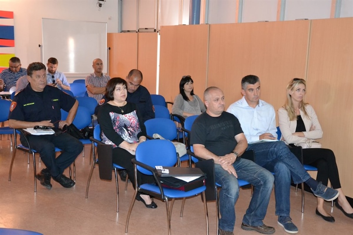 Prezentacija projekta „Modernizacija meteorološke motriteljske mreže u Republici Hrvatskoj — METMONIC