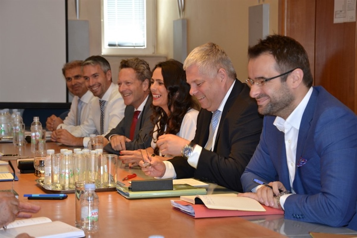 Predstavljena dinamika izgradnje plinskog distribucijskog sustava