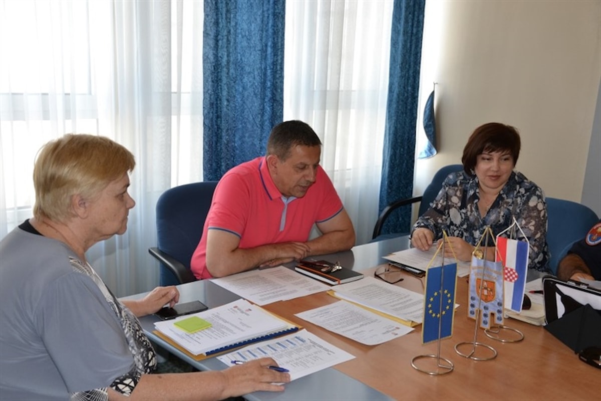 Održana 1. sjednica Stožera civilne zaštite Šibensko-kninske županije