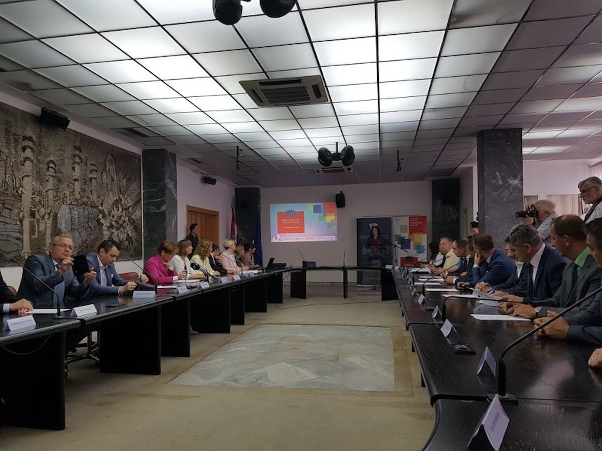 Razvojnoj agenciji Šibensko-kninske županije odobreno 20 milijuna kuna za Projekt „Adriatic Business Centre – ABC“
